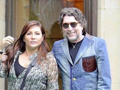 "Sí, quiero": Así fue la boda de Joaquín Sabina y Jimena Coronado