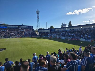 Confirmado día y hora para lo que podría ser el último partido del Tomba en primera