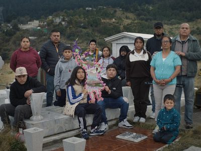 Papás de Fátima, niña asesinada en Edomex, crean documental sobre su hija y la lucha por justicia