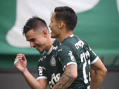Palmeiras quiere romper el mercado con una contratación lujosa