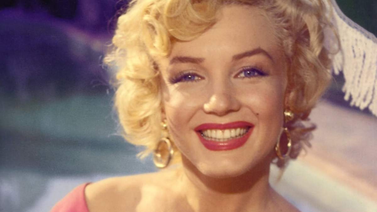 Marilyn Monroe. Fuente: (Instagram)