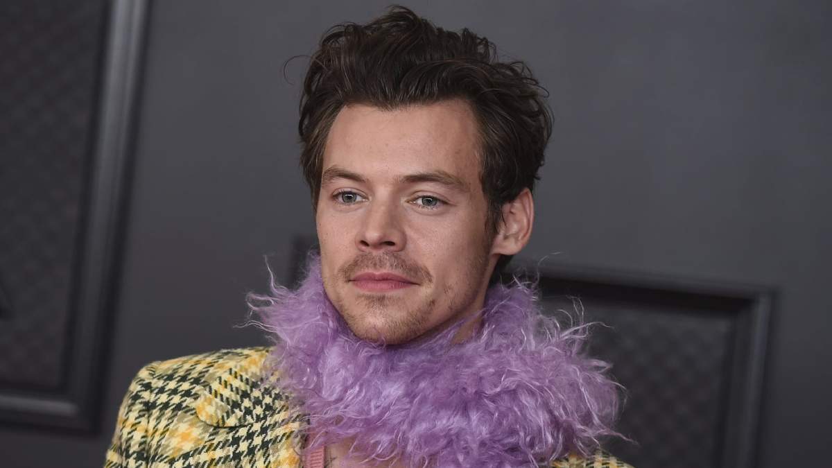 Harry Styles. Fuente: (Twitter)