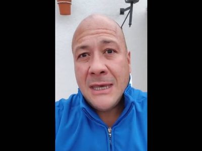 Alfaro da positivo a covid-19; “ni modo, ya me tocaba”, dice