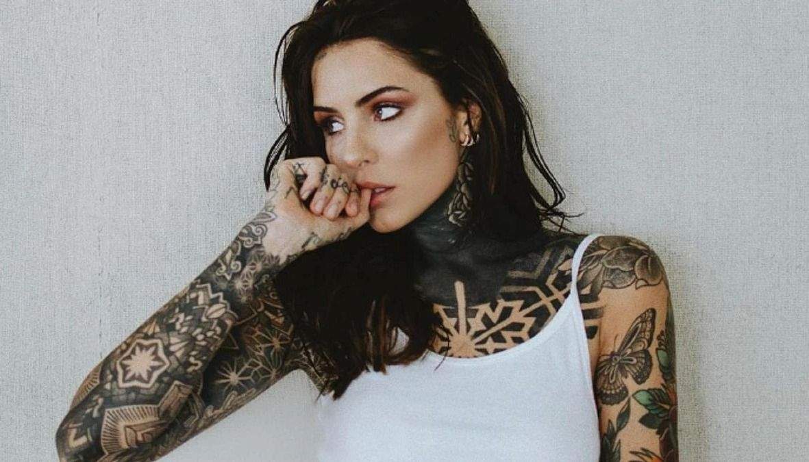 Cande Tinelli. Fuente (Instagram)