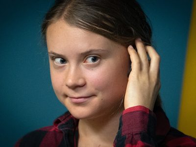 Alemania acusa a Greta Thunberg de defender posturas “antisemitas”