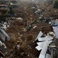 Tragedia en Brasil: ya son más de 100 los fallecidos por el temporal en Petrópolis