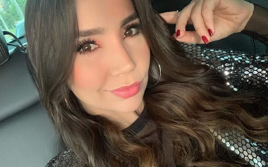 Paola Jara. Fuente: (Twitter)