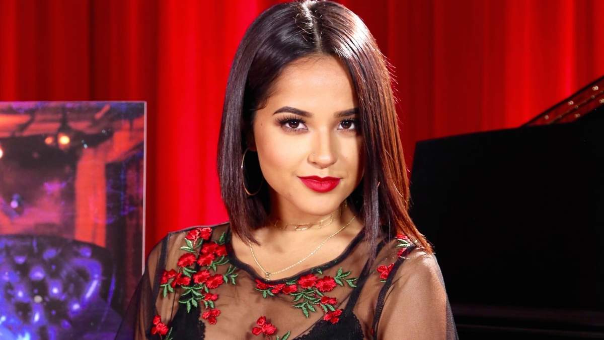 Becky G. Fuente: (Instagram).