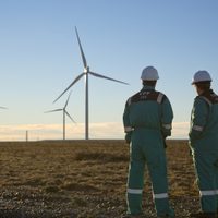 YPF ingresa como agente generador del Mercado Eléctrico Mayorista para el Parque Eólico Los Teros