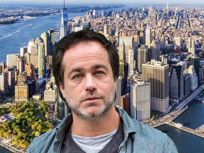Puro amor: Gastón Pauls recorre Nueva York en compañía de su hija mayor, Muna