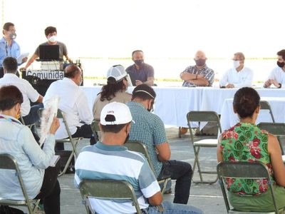 Critican a la Semarnat por organizar reunión sobre Tren Maya en plena pandemia