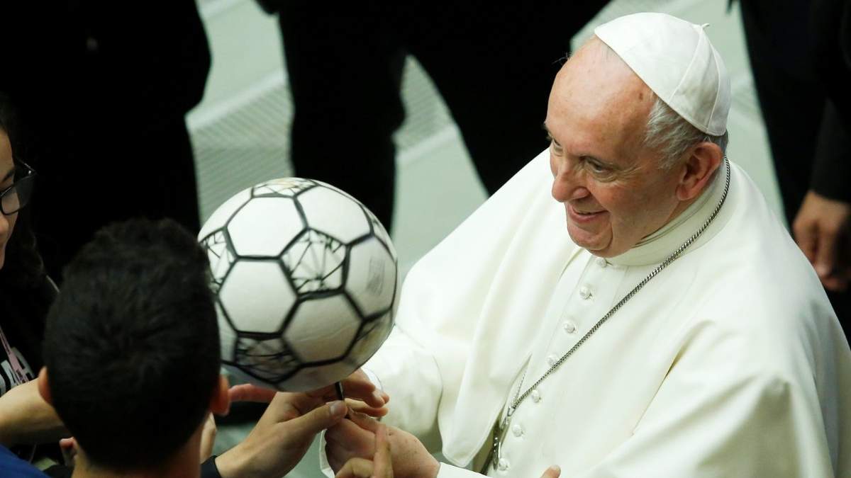 Papa Francisco. Fuente: (Instagram).