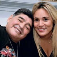 ¡Golpe bajo! Rocío Oliva y una declaración sobre Maradona que nadie imaginaba