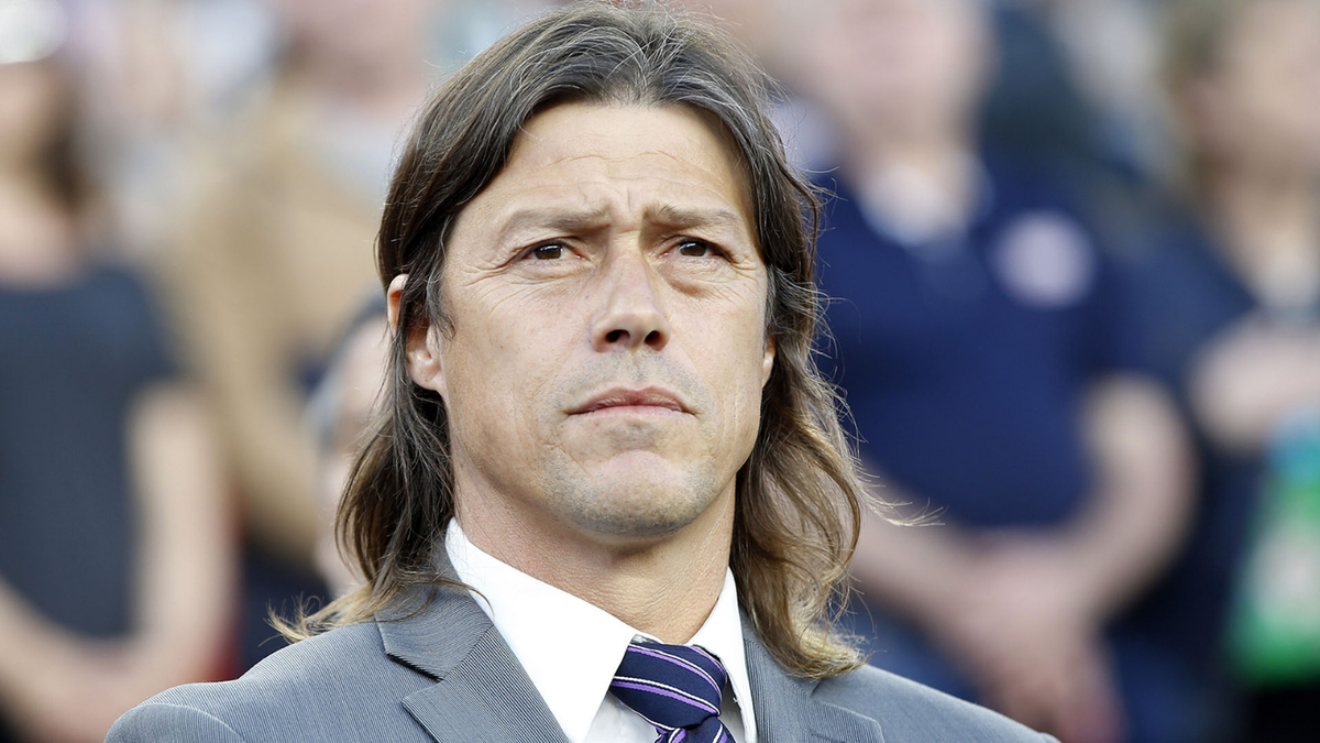 Almeyda. Fuente: (Twitter)