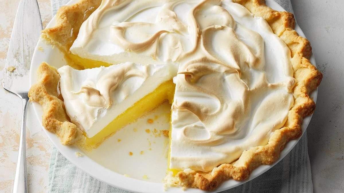Lemon Pie. Fuente: (Google)
