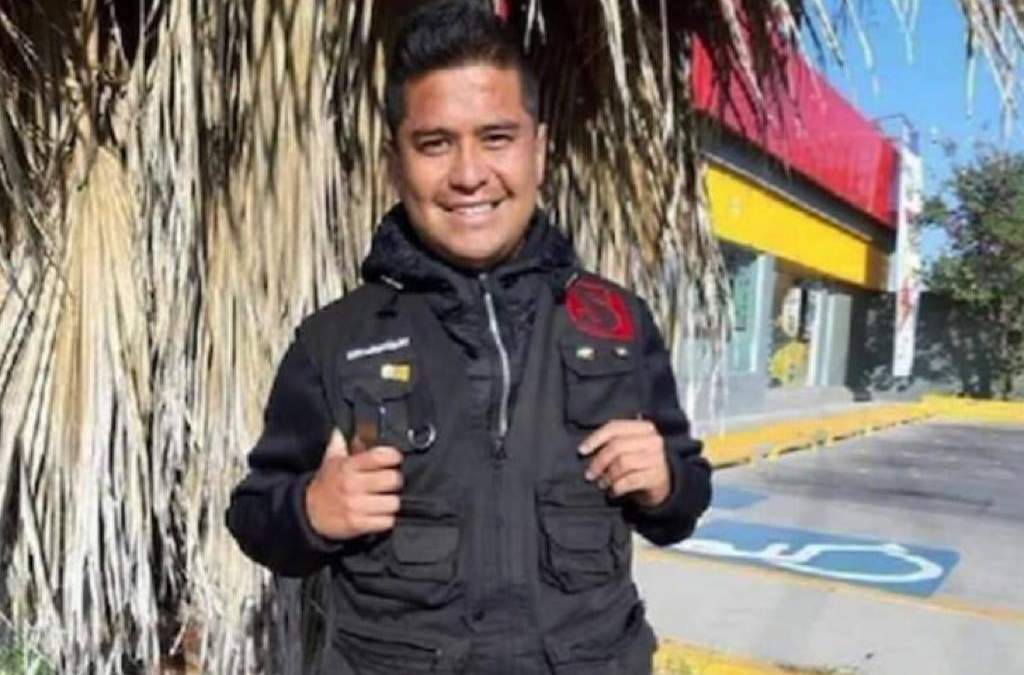 Vázquez Rangel. Asesinado "por ser periodista"