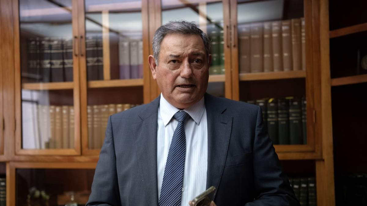 Duarte Múgica. El "general ciudadano"