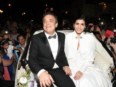 Cecilia Milone y un feliz anuncio que emociona a Nito Artaza: "Lo vengo pensando hace rato"
