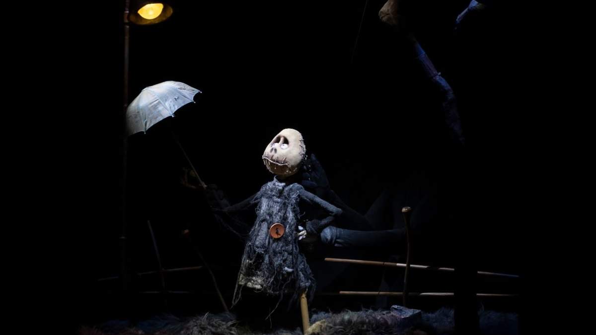 Noone’s Land de la compañía Merlin Puppet Theater