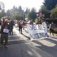 Vecinos marcharán por el centro de Villa La Angostura para reclamar sobre varios temas