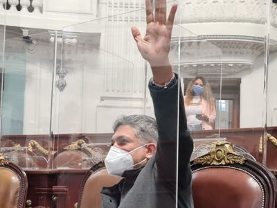 TEPJF revoca diputación del coordinador de Morena en el Congreso de la CDMX