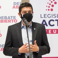 Fondo Anticíclico Neuquén: así fue la nueva jornada encabezada por Marcos Koopmann
