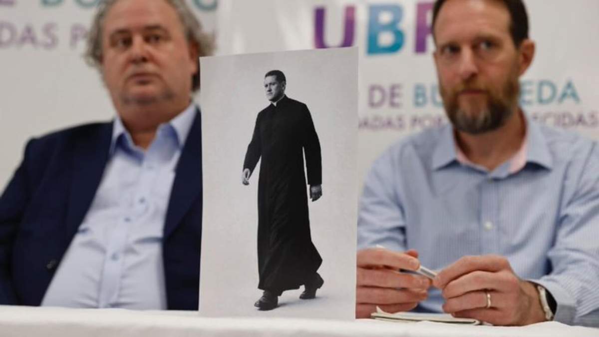 Foto del cura guerrillero Camilo Torres