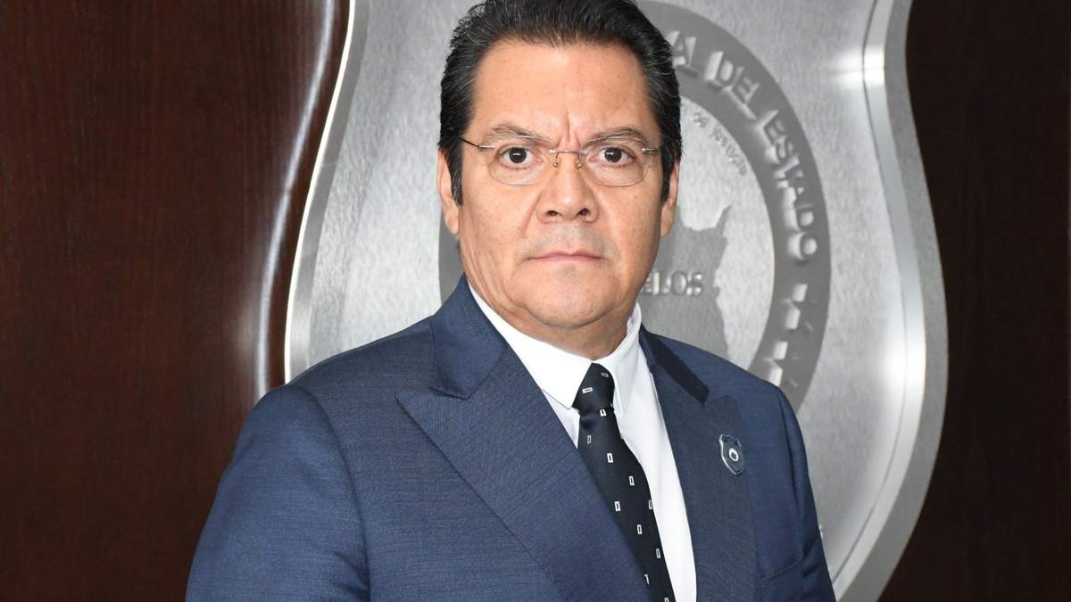 Leonel Díaz Rogel, nuevo fiscal anticorrupción de Morelos