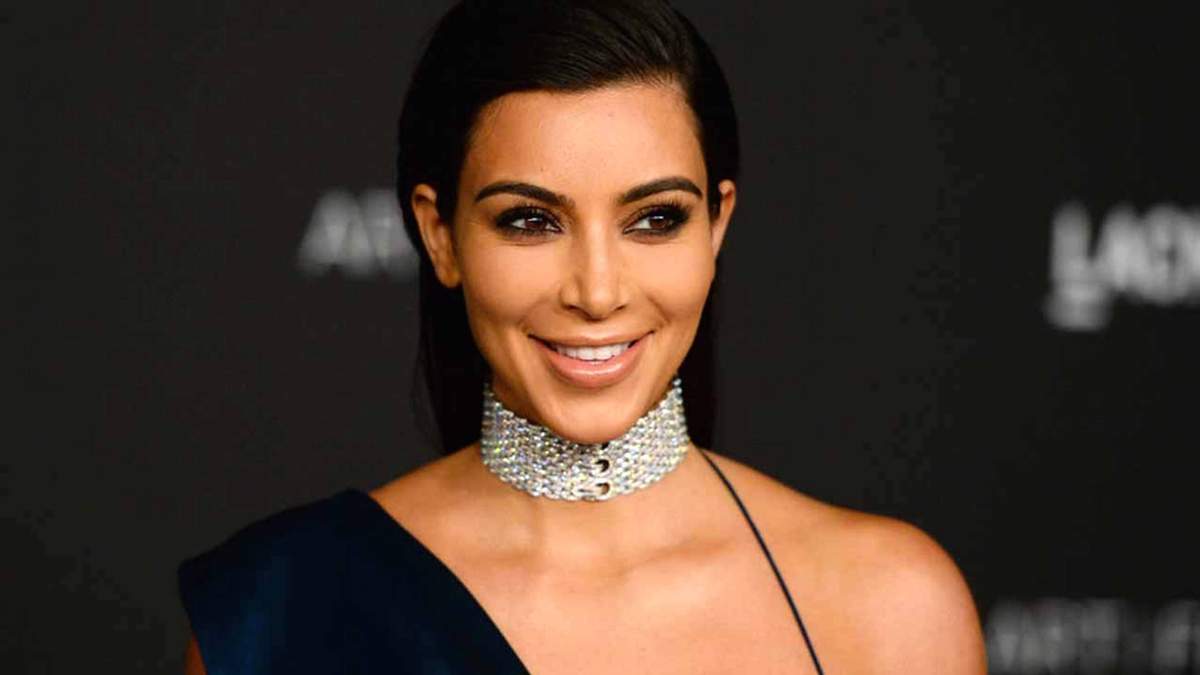 Kim Kardashian. Fuente: (Instagram).