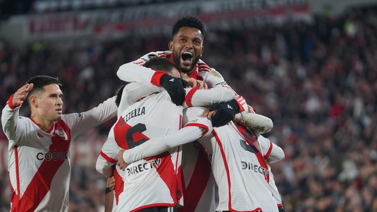 River. Fuente: (Instagram)