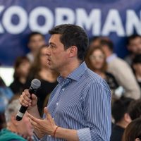 Marcos Koopmann: “Hoy las discusiones de la política no le resuelven ningún problema a nadie”