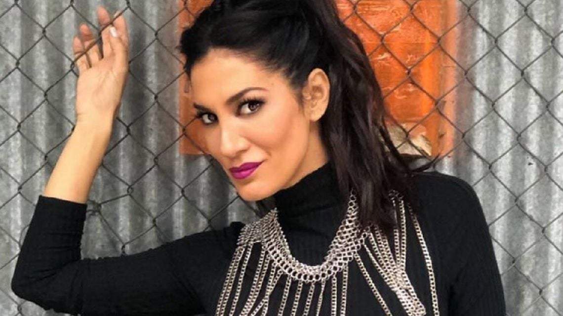 Silvina Escudero. Fuente: (Instagram)