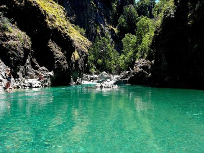 Movimiento histórico de turistas en Río Negro: Se registraron más de 600 mil visitantes