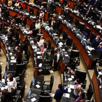 Senadores del PRI y PAN salen en defensa de la UNAM, piden a AMLO que la respete