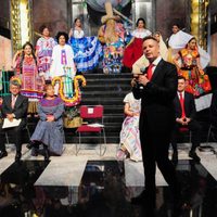 Anuncian en Bellas Artes el retorno de la Guelaguetza en Oaxaca