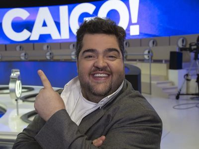 Darío Barassi no contiene la emoción ante una increíble noticia