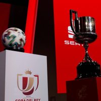 Sede y fecha definidas para la final de la Copa del Rey