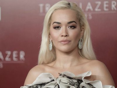 ¡Gran gesto! Rita Ora trabajará de voluntaria para frenar el avance del coronavirus