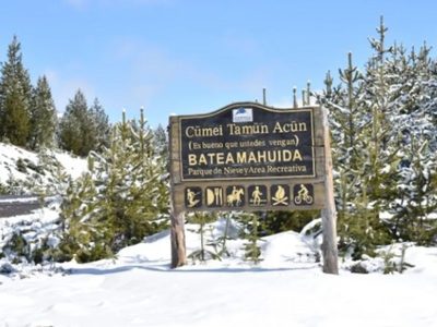 Temporada de nieve en Neuquén: Batea Mahuida fijó sus tarifas y fechas para el invierno 2026