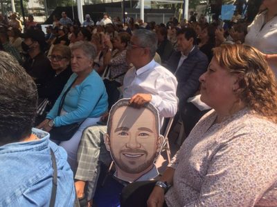 Taboada asegura que con la mitad de lo gastado en la Línea 1 rehabilitaría todo el Metro