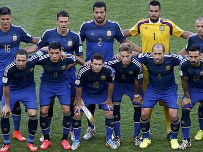 De subcampeón en Brasil a trabajar en una inmobiliaria: la vida de este exjugador de la Selección Argentina