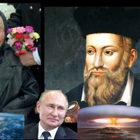 Las más escalofriantes predicciones de Baba Vanga y Nostradamus para 2020