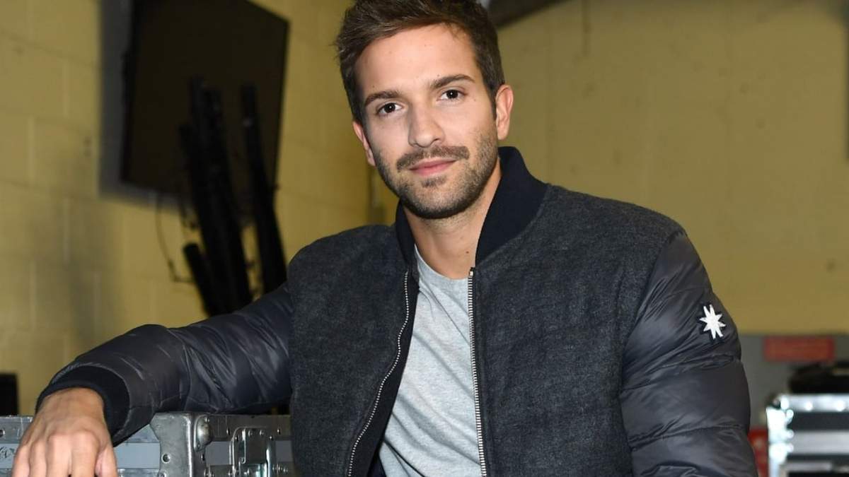 Pablo Alborán. Fuente: (Instagram).