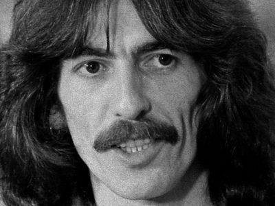 "Get Back": George Harrison sin Los Beatles
