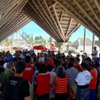 Acuerdan medidas para contrarrestar el déficit de servicios públicos en Holbox