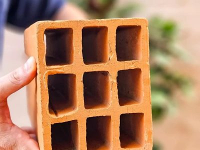 No subestimes esos ladrillos huecos que tenés en el patio: son un tesoro para reciclar y transformar tu hogar