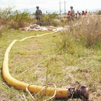 Atacan a agentes de Pemex en Matamoros; muere uno