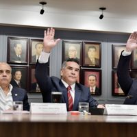 Aprueba el PRI expulsión de Osorio Chong, Ruiz Massieu, Ramírez Marín, Eruviel Ávila, Omar Fayad...