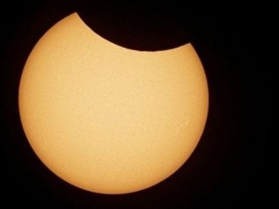 El 20 de abril habrá eclipse solar; será visible en estas regiones