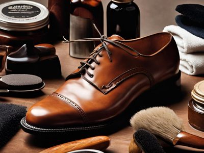 La fórmula mágica para que tus zapatos de cuero recuperen el brillo en menos de 5 minutos